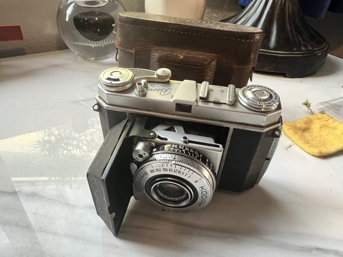 【作例あり】Kodak Retina 119 Xenar 5cm F3.5 作例あり】Kodak Retina 119 Xenar 5cm F3.5 Kodak Retina Nr