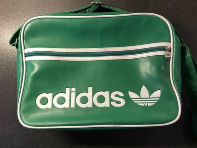 adidas ORIGINALS AIRLINER Retro Vintage Bag Schult adidas ORIGINALS AIRLINER Retro Vintage Bag Schult