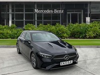 2023 Mercedes-Benz A-Class A180 AMG Line Executive 5dr Auto Hatchback Petrol Aut