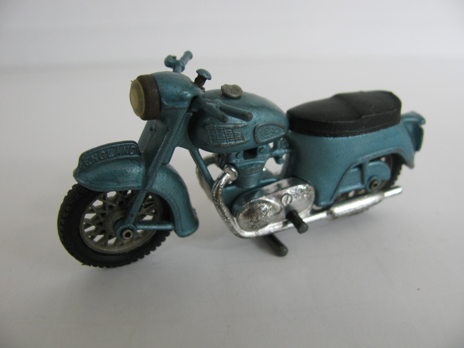 ミニカー BRITAINS MOTORCYCLE 9681GERMAN COMBINAT Britains 9681, German Combination - Free Price Guide & Review
