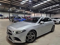 2018 Mercedes-Benz A CLASS A200 AMG Line 5dr Auto HATCHBACK PETROL Automatic