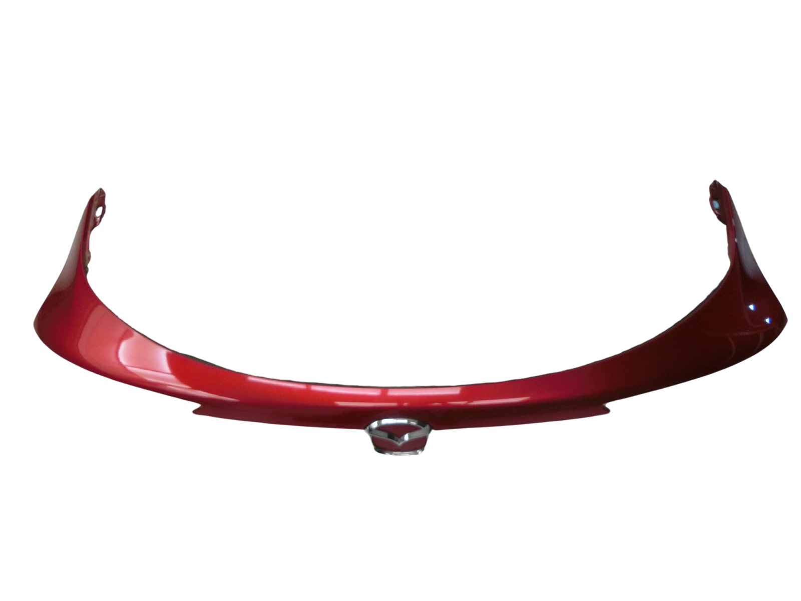 Mazda CX-30 19-24  Blende Aussen Zierleiste mit Emblem für Heckklappe  - Bild 1