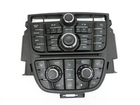 Opel Astra J 12-18 Bedienteil Bedienelement Heizung Klimabedienteil Opel Astra J 12-18 01.01.2013 13360093 28299891... Vorschau 2