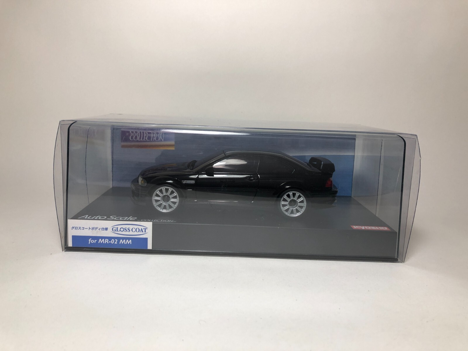 ミニッツ　ボディ　BMW M3GTR Kyosho Mini-Z BMW M3 GTR Body (R246-1117) + HRC GLD - YouTube