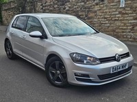 2014 Volkswagen Golf 1.6 TDI BlueMotion Tech Match Euro 5 (s/s) 5dr HATCHBACK Di