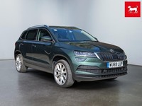 2019 Skoda Karoq 1.5 TSI ACT Edition SUV 5dr Petrol DSG Euro 6 (s/s) (150 ps) ES