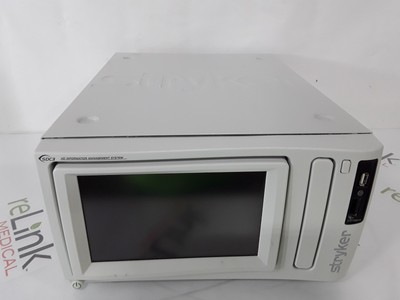 Stryker SDC3 240 060 100 Image Management System