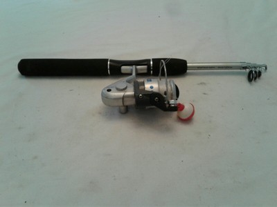 zebco rt series rod and reel