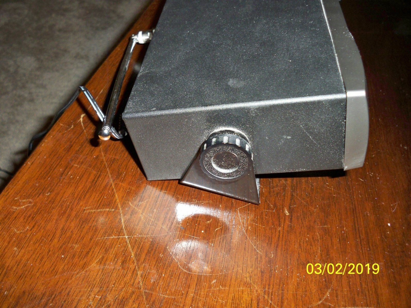 RADIO SHACK DIGITAL TRUNKING SCANNER  PRO-197  USED WORKING CONDITION