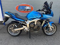 Yamaha FZ6 Fazer S2 ABS