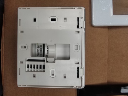 Carrier SYSTXCCITC01 Non-WiFi Infinity Touch Control Version 04