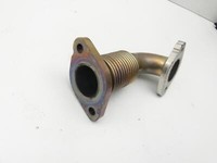 Mercedes A207 C207 E250 11-13 CDI 2,2 150KW Abgasleitung AGR Rohr Leitung Flexrohr Mercedes A207 C207 E250 11-13... Vorschau 2