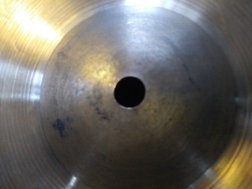 Sabian El Sabor 12 splash cymbal-Almost new, great splash/mini crash