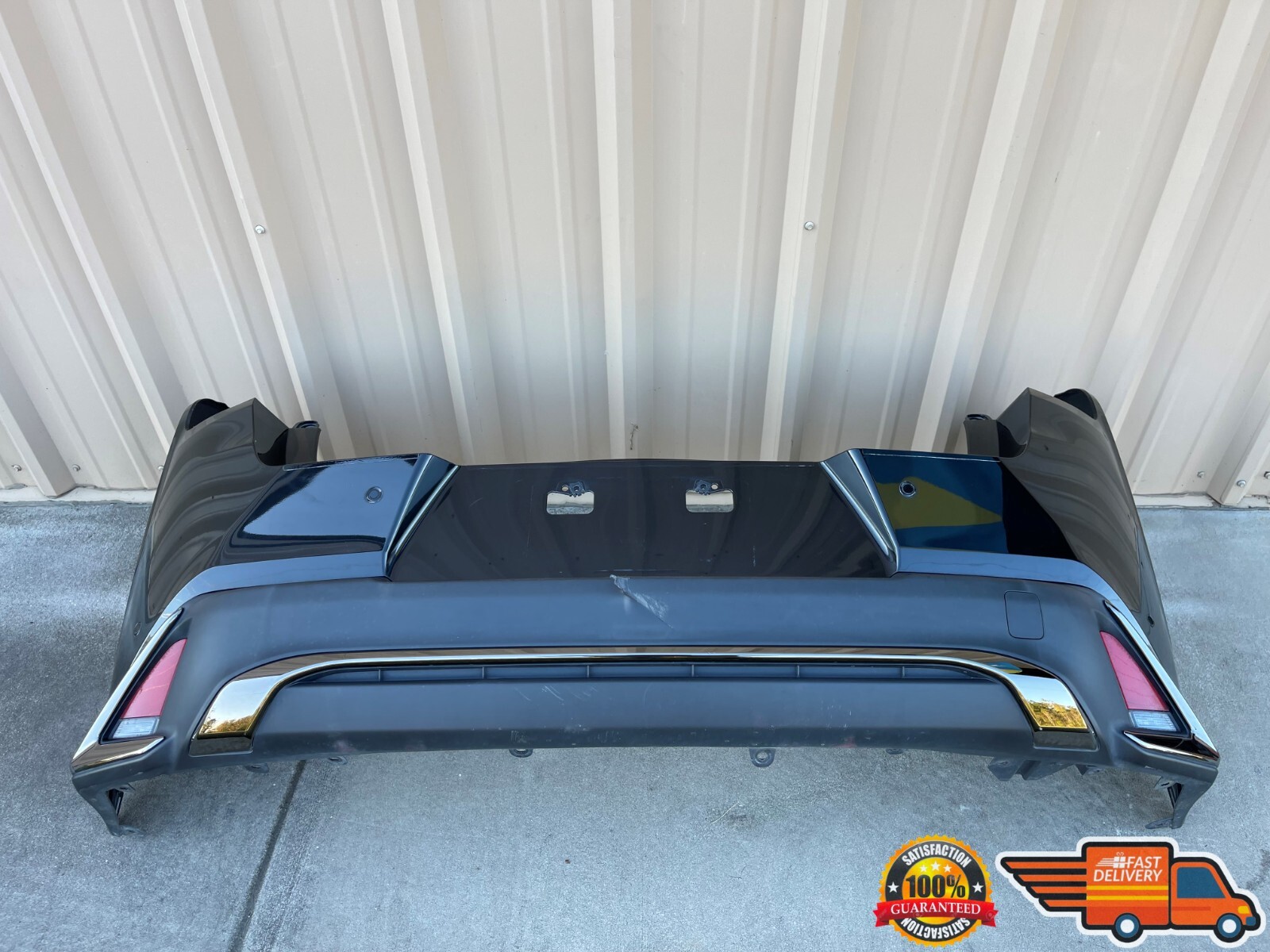 Rear Bumper Kit | Lexus UX 250h F SPORT 2022 Rear Bumper Kit | Lexus UX 250h F SPORT 2022