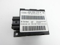 Audi A8 4E D3 05-07 Steuergerät SG Sitzlüftungsregler Links Vorne für Fahrer Sitz Audi A8 4E D3 05-07 22.05.2007... Vorschau 2