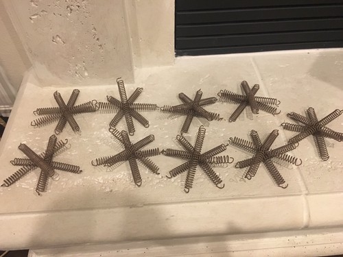 Lot of 26 Vtg Brown 4