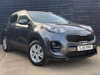 2016 Kia Sportage 1.6 Sportage 2 ISG 5dr SUV Petrol Manual