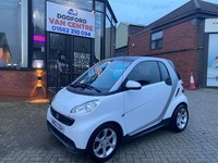 2013 smart FORTWO COUPE Pure mhd 2dr Auto [61] COUPE Petrol Automatic