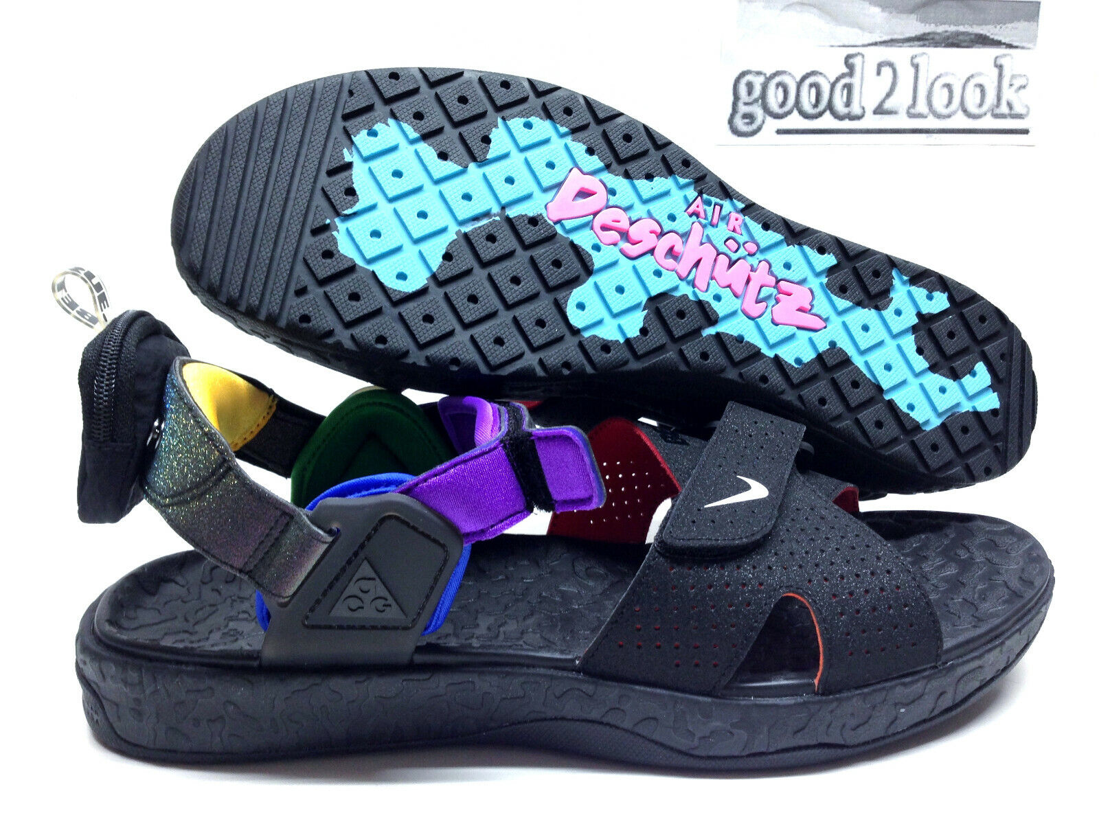 Nike deschutz sandals sale