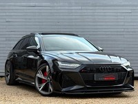 2020 Audi RS6 Avant 4.0 TFSI V8 Vorsprung Tiptronic quattro Euro 6 (s/s) 5dr EST