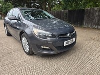 2015 Vauxhall Astra 1.6 CDTi 16V ecoFLEX Tech Line 5dr HATCHBACK Diesel Manual