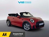 2023 MINI Convertible 1.5 Cooper Sport 2dr Auto CONVERTIBLE PETROL Automatic