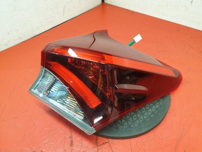 TOYOTA AURIS E180 TAIL LIGHT DRIVER SIDE OFFSIDE RH 2017 5 DOOR