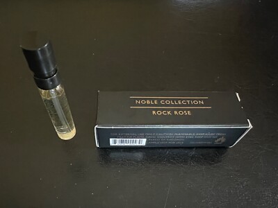 Clive Christian Noble Collection Rock Rose Fragrance Sample 0.05 fl oz