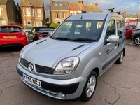 2005 Renault Kangoo 1.6 Expression 5dr Auto MPV Petrol Automatic