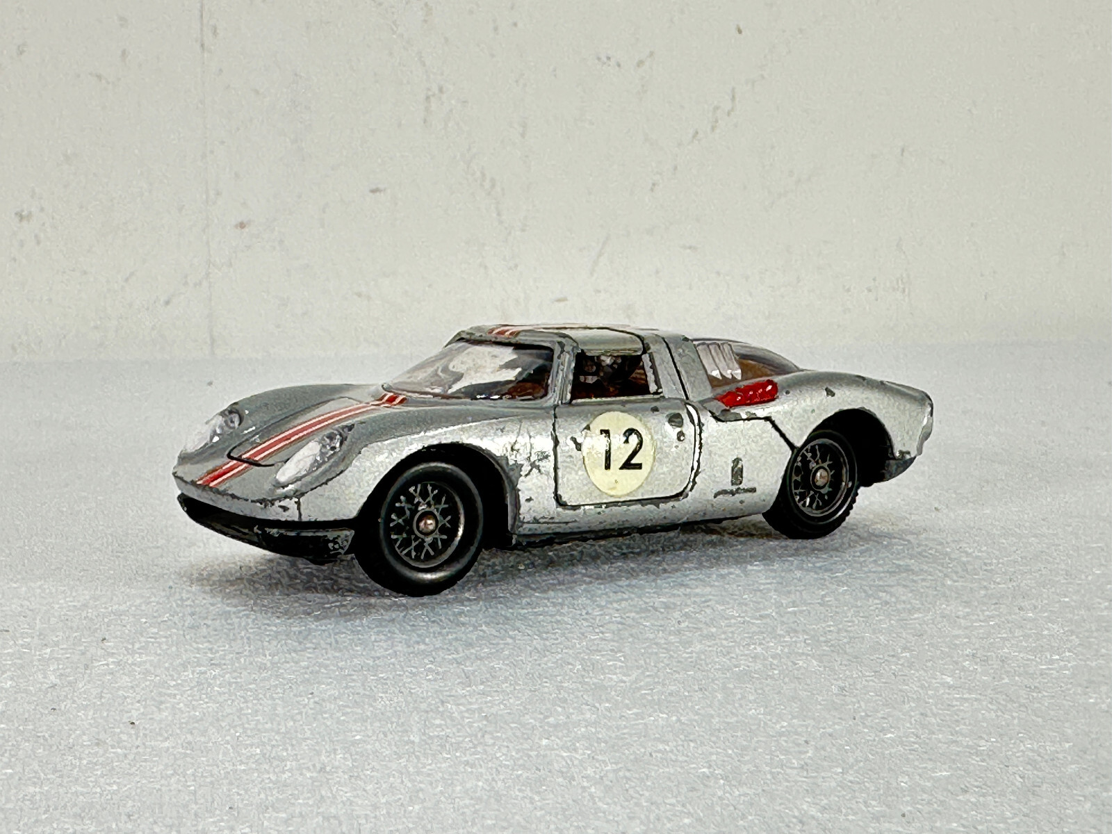 POLITOYS-M フェラリー250 LE MANS PININFARINA Politoys M 525 Ferrari 250 Le Mans Pininfarina in rare late