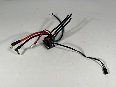 PARTS ONLY Hobbywing Xerun XR10 Pro Stock Spec V4 Sensored Brushless 2S 80A Esc