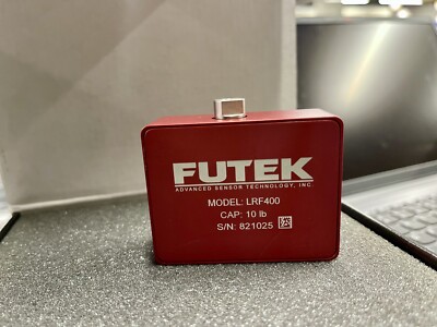 Load Cell FUTEK Model LRF400 cap 10 lb