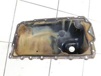 BMW E87 1er 116i 04-07 1,6 85KW N45B16A Ölwanne Motorwanne BMW E87 1er 116i 04-07 15.07.2005 1113-7568566 7568566... Vorschau 2