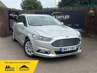 2017 Ford Mondeo 1.5 Mondeo Titanium Econetic TDCi 5dr Estate Diesel Manual