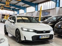 2024 Honda Civic 1990 Hybrid