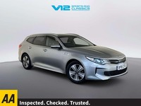 2018 Kia Optima 2.0h GDi 11.26kWh Sportswagon 5dr Petrol Plug-in Hybrid Auto Eur