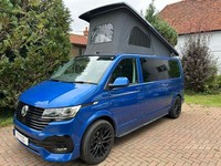 Volkswagen T6.1 T28 Highline 2022 - Pop Top Roof, Cruise Control