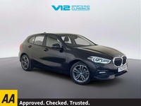 2021 BMW 1 Series 1.5 118i Sport (LCP) Hatchback 5dr Petrol Manual Euro 6 (s/s) 