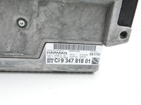 BMW 525d F10 13-17 Navigationssystem CIC HIGH Rechner Headunit Navi BMW 525d F10 13-17 27.02.2014 9347818... Vorschau 2