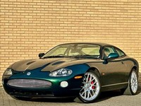 Jaguar XKR by Banbury Motors Ltd, Banbury, Oxfordshire