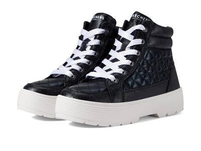 

Туфли для девочек SKECHERS KIDS Street - Elevated 310853L (Little Kid/Big Kid)