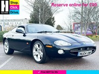 2004 Jaguar XK8 4.2 2dr COUPE Petrol Automatic