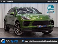 2019 Porsche Macan S 5dr PDK ESTATE PETROL Automatic