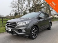 2019 Ford Kuga 1.5 EcoBoost ST-Line 5dr 2WD HATCHBACK PETROL Manual