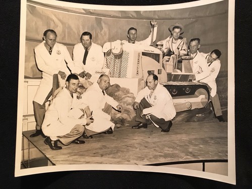 Caterpillar Tractor Vintage Lot Of 3 Photographs