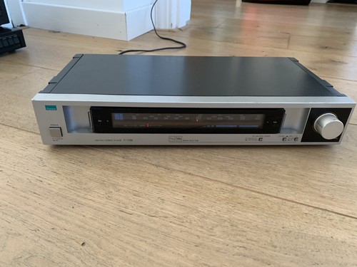 Sansui T-510L St 77  AM FM STEREO RADIO TUNER TESTED WORKING RARE HI END