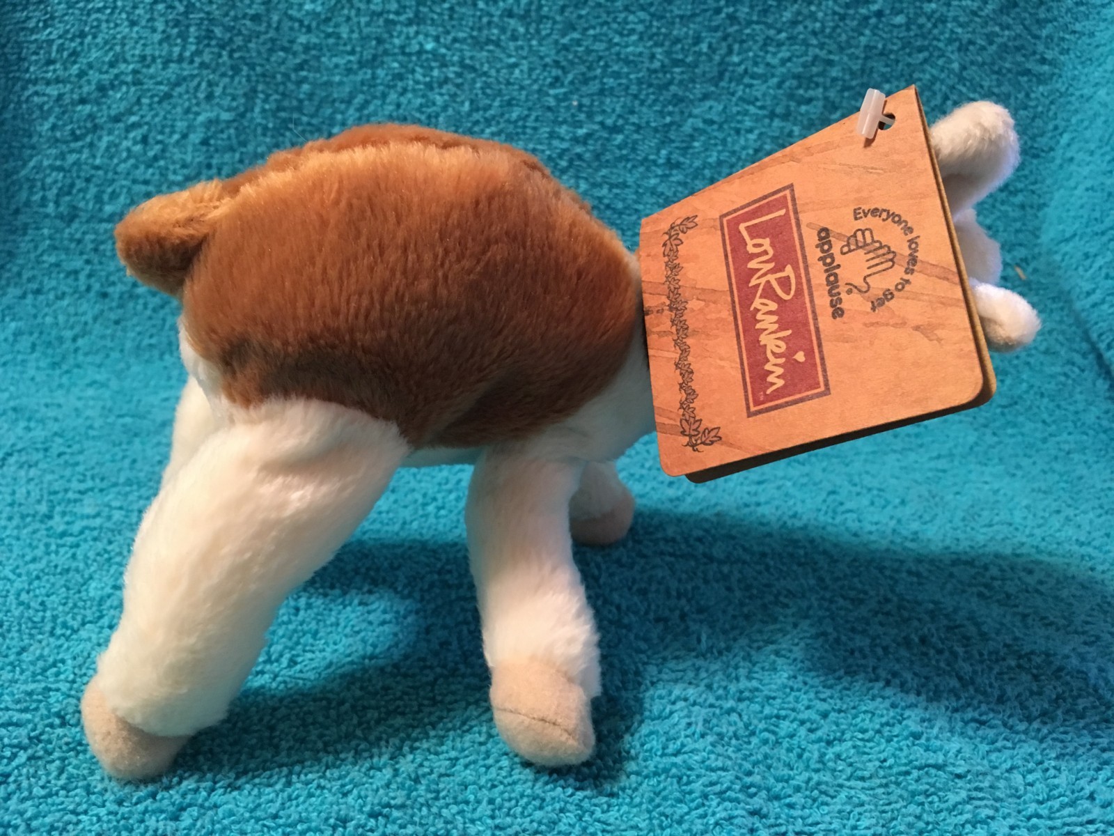 Applause Lou Rankin Lanna Llama Plush