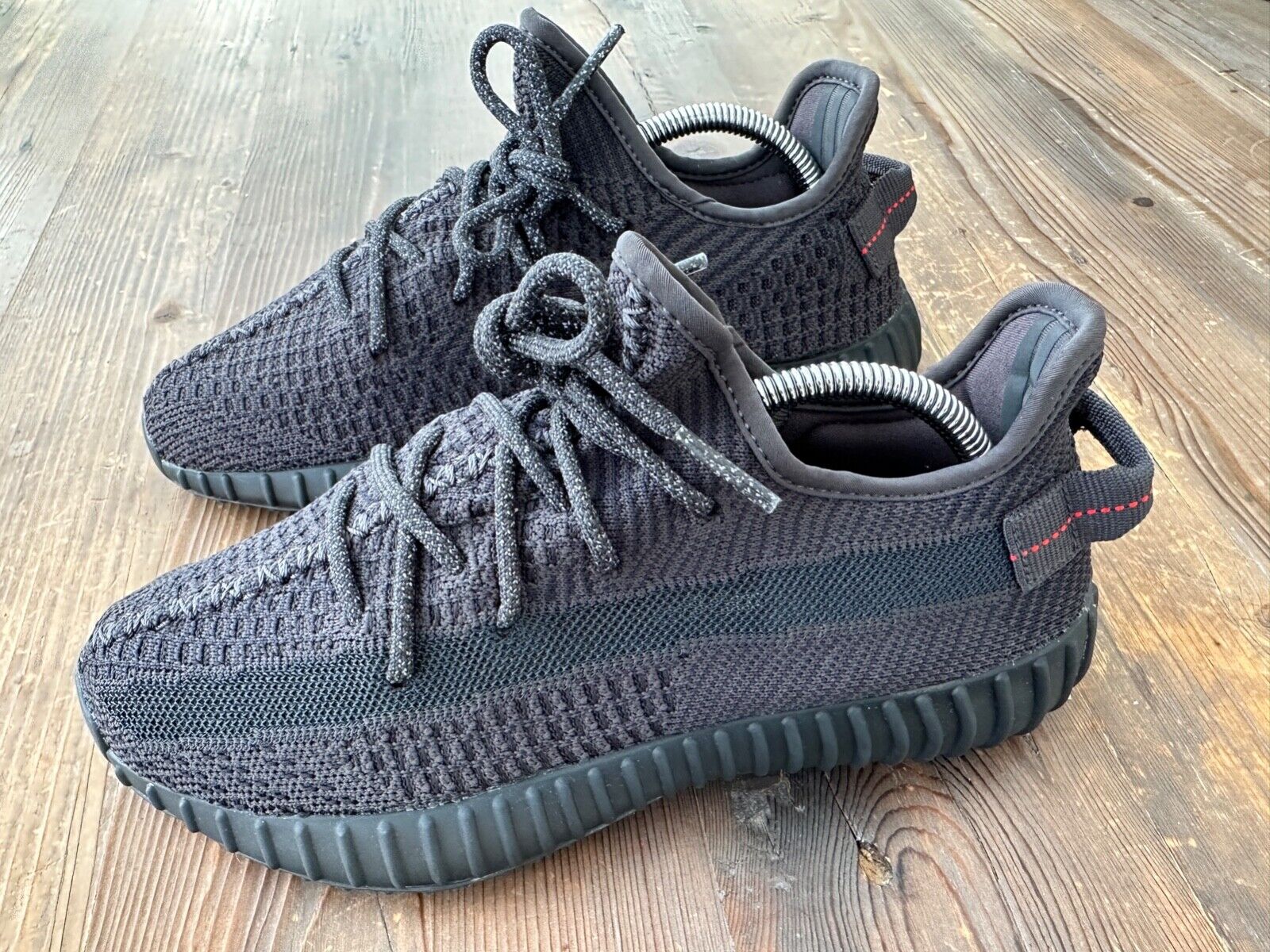 Adidas Yeezy Boost 350 V2 Black (non-reflective) Shoes Adidas Yeezy Boost 350 V2 Black (non-reflective) Shoes