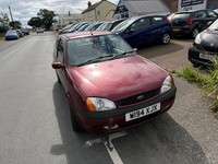 2000 Ford Fiesta 1.25 Zetec 3dr HATCHBACK Petrol Manual