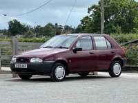 1998 Ford Fiesta 1.3 Fusion 5dr HATCHBACK Petrol Manual